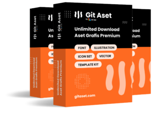 aset desain grafis, template desain, icon, font, gambar ilustrasi