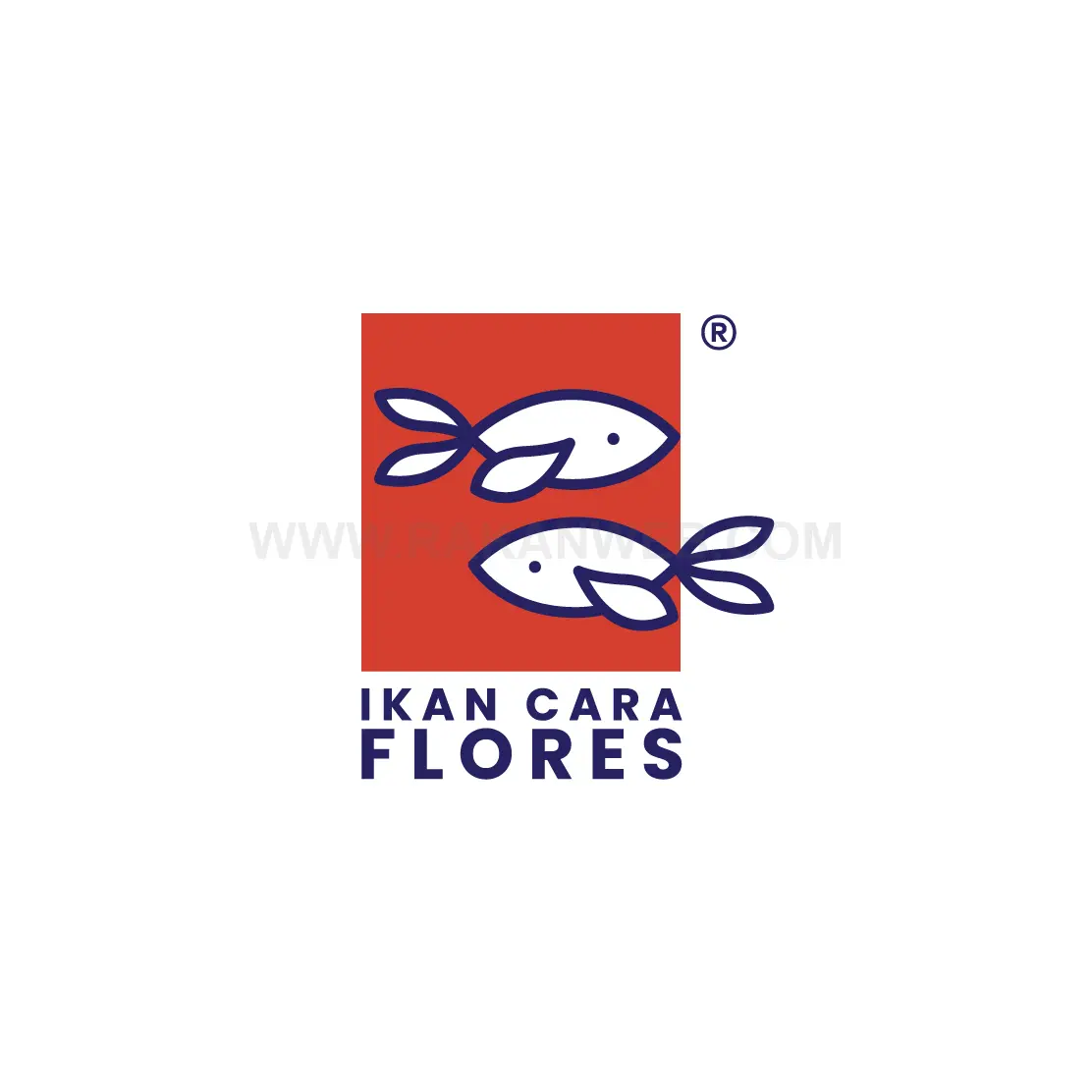 Desain logo dummy projects oleh tim rakanweb