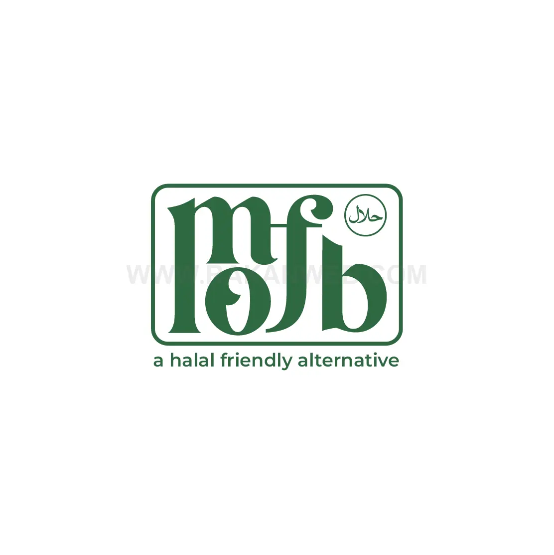 Desain logo dummy projects oleh tim rakanweb