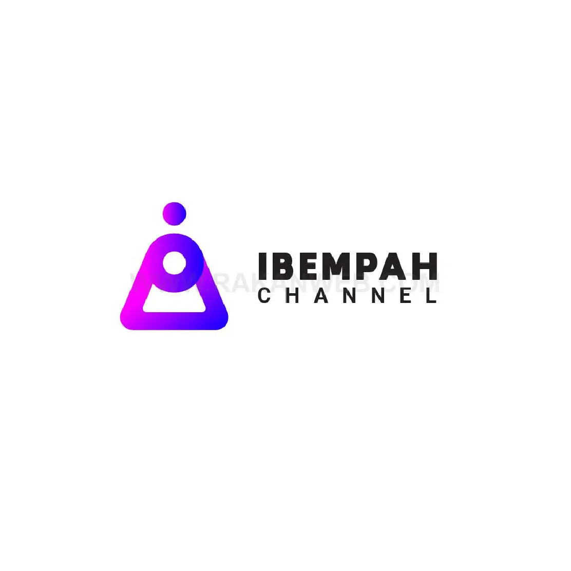Desain logo dummy projects oleh tim rakanweb